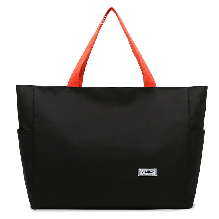 Reisetasche mit großem Fassungsvermögen, Trennung von Trocken- und Nassflüssigkeiten 