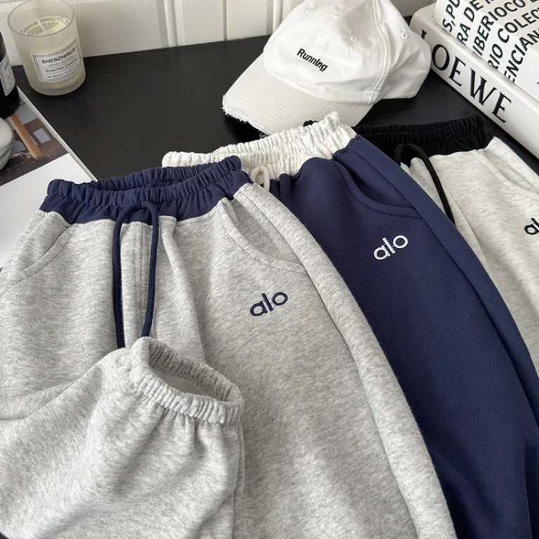 Boys Ala Sweatpants Thin Spring & Autumn Casual Trousers