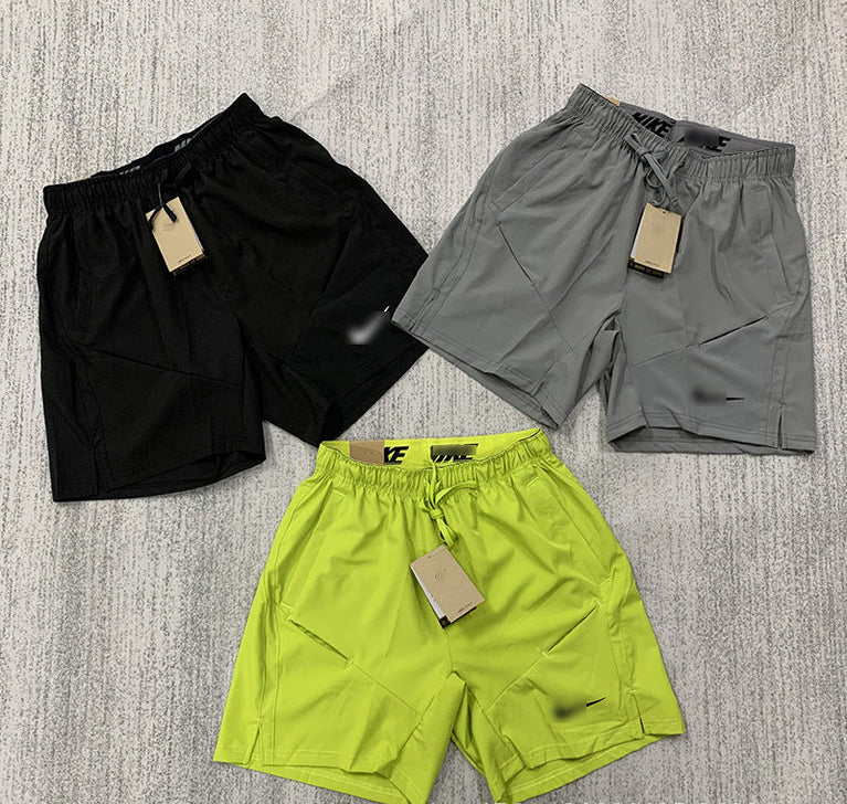 Men's Nike micro elastic nylon quick drying shorts