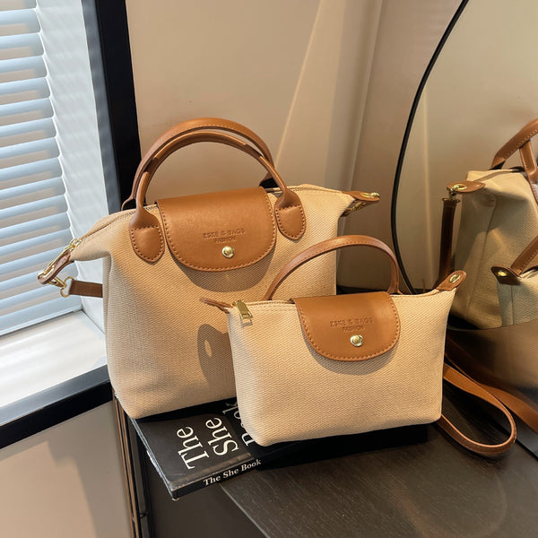 Trendy Premium Casual Hand Held & Shoulder Bag