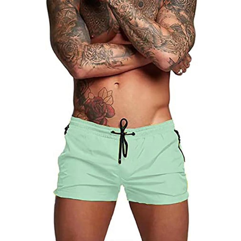 Essential Athletic Activewear Shorts