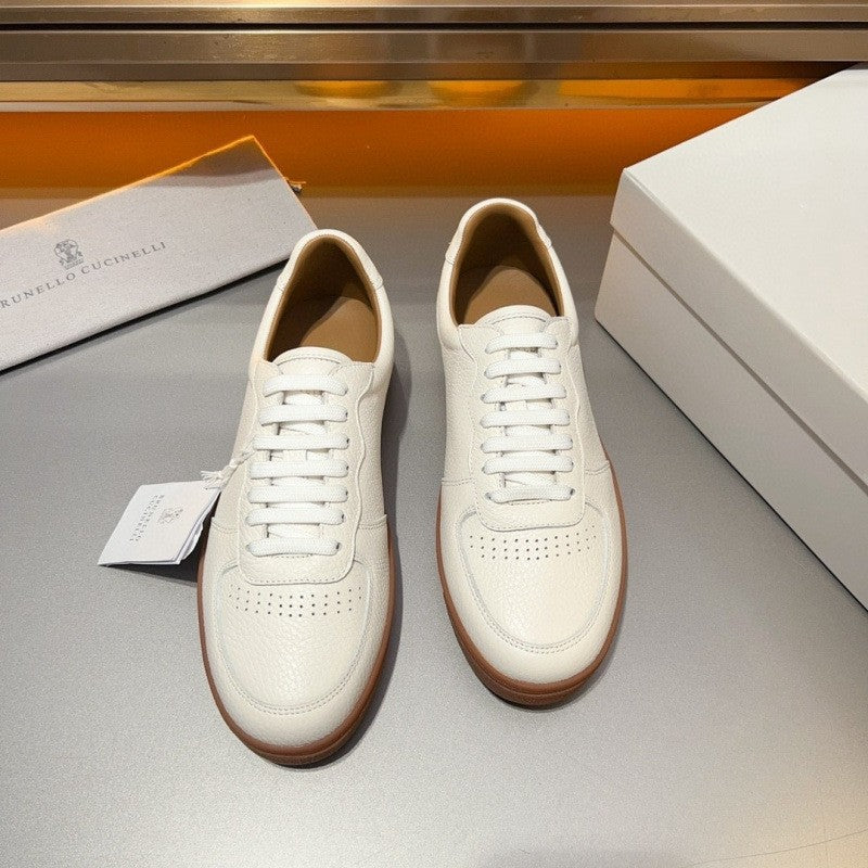 BC lightweight suede fabric comfortable sneakers