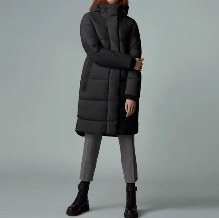 Canada Goose Byward Parka Black Label Down Jacket