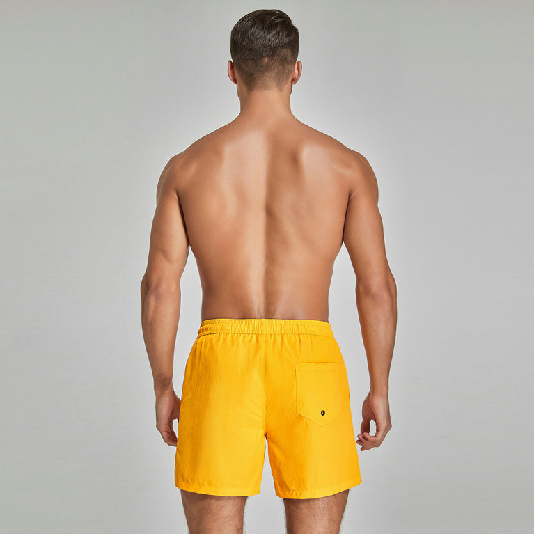 Men's Summer Athleisure Loose Fit Beach Shorts