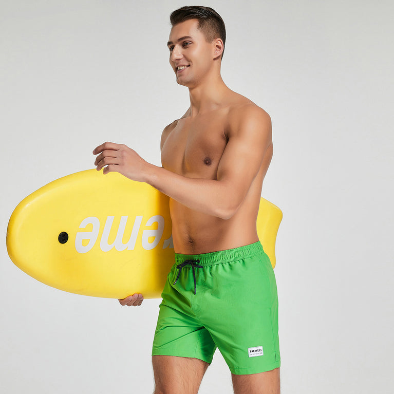 Men's Summer Athleisure Loose Fit Beach Shorts