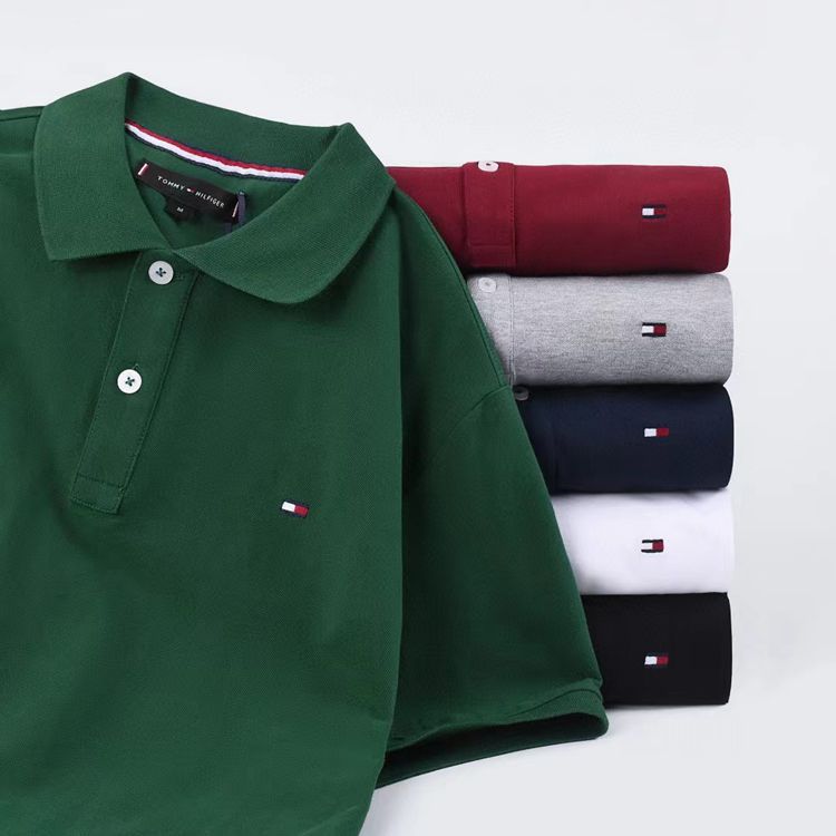 Tommy Hilfiger Slim Fit Polo Shirt for Men