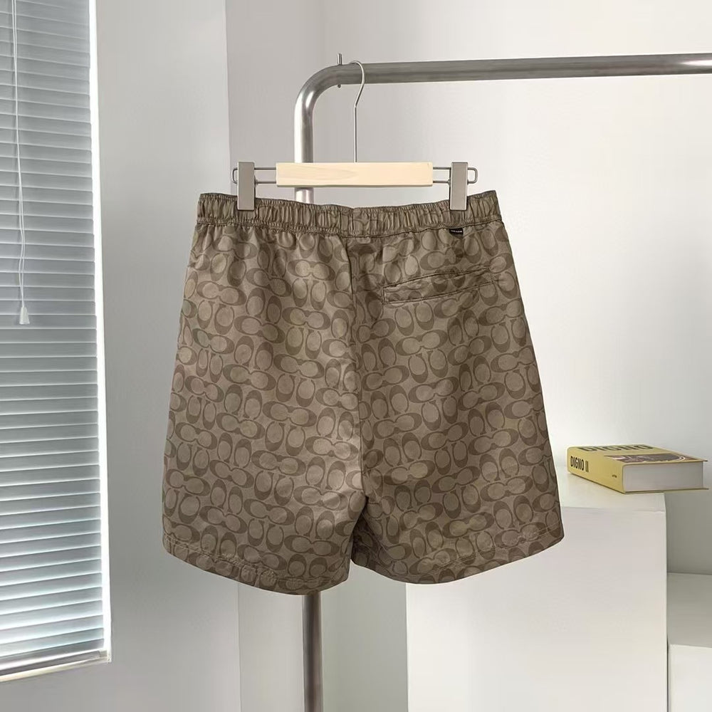 Schnelltrocknende Strandshorts von Coach für Herren