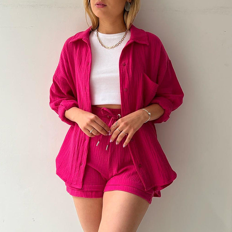 Comfortable summer Two-Piece Set