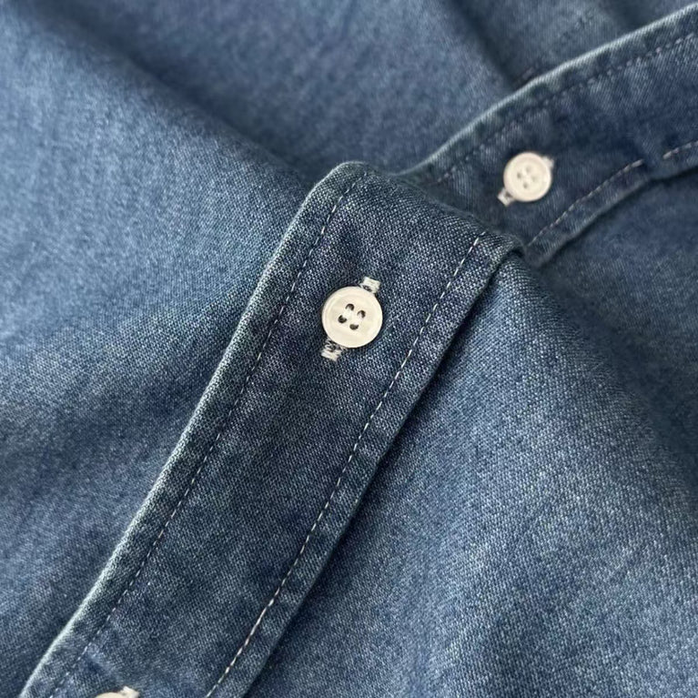 Ralph Lauren Unisex Denim Shirt