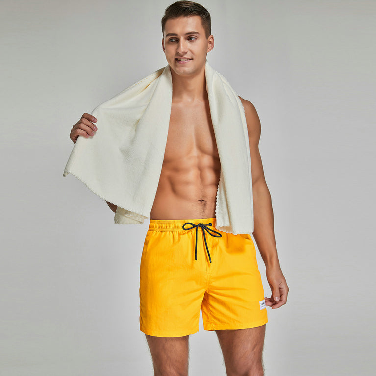 Men's Summer Athleisure Loose Fit Beach Shorts
