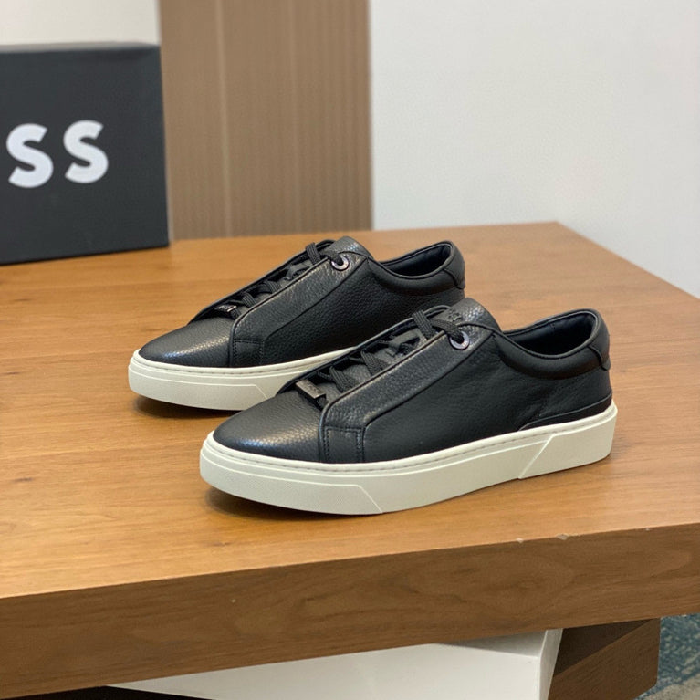 Boss Men's Designer Casual Sneaker Shoes