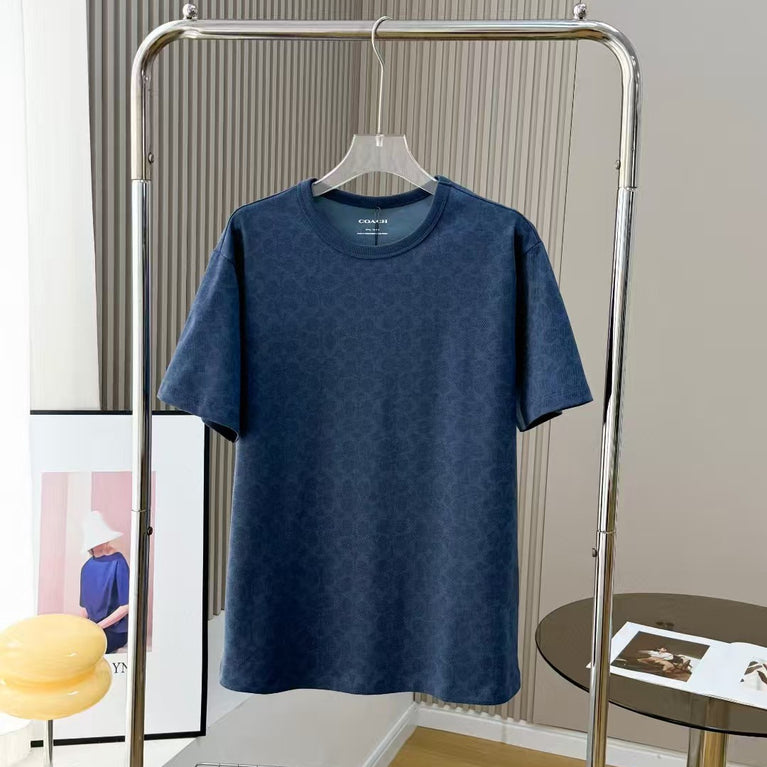 Coach Herren-T-Shirt für Streetwear