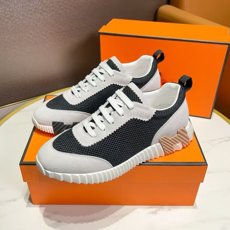 Hermes Schnürschuhe Athleisure Luxus Designer Schuhe