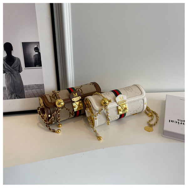 Chic and Compact Elegant Mini Chain Bag