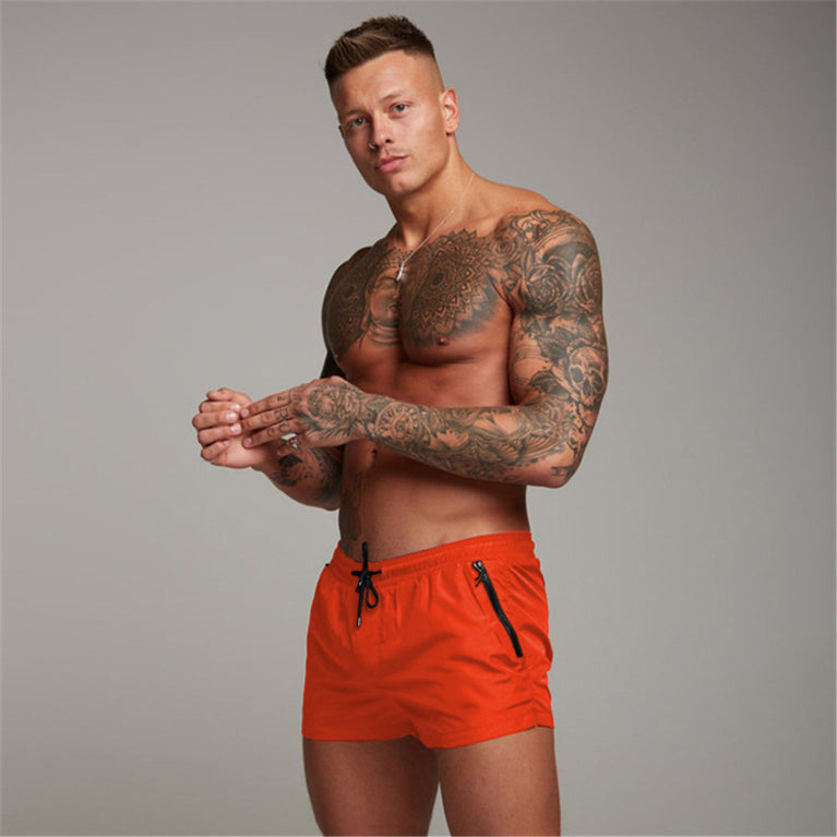 Essential Athletic Activewear Shorts