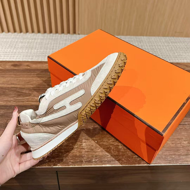 Hermes Jet Modell Luxus-Sneaker für Damen und Herren
