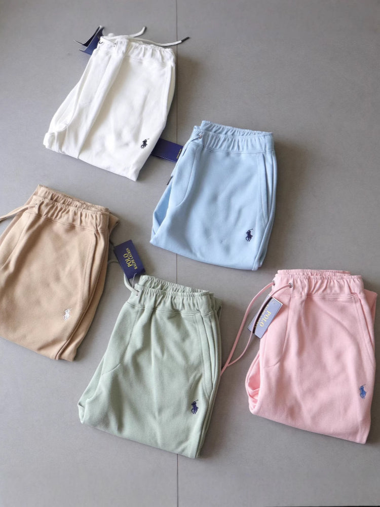 Ralph Lauren Unisex High-Grade Casual Sweatpants