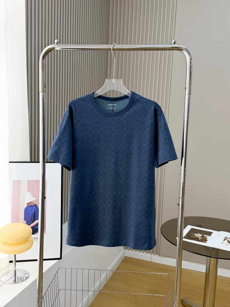 Coach Herren-T-Shirt für Streetwear