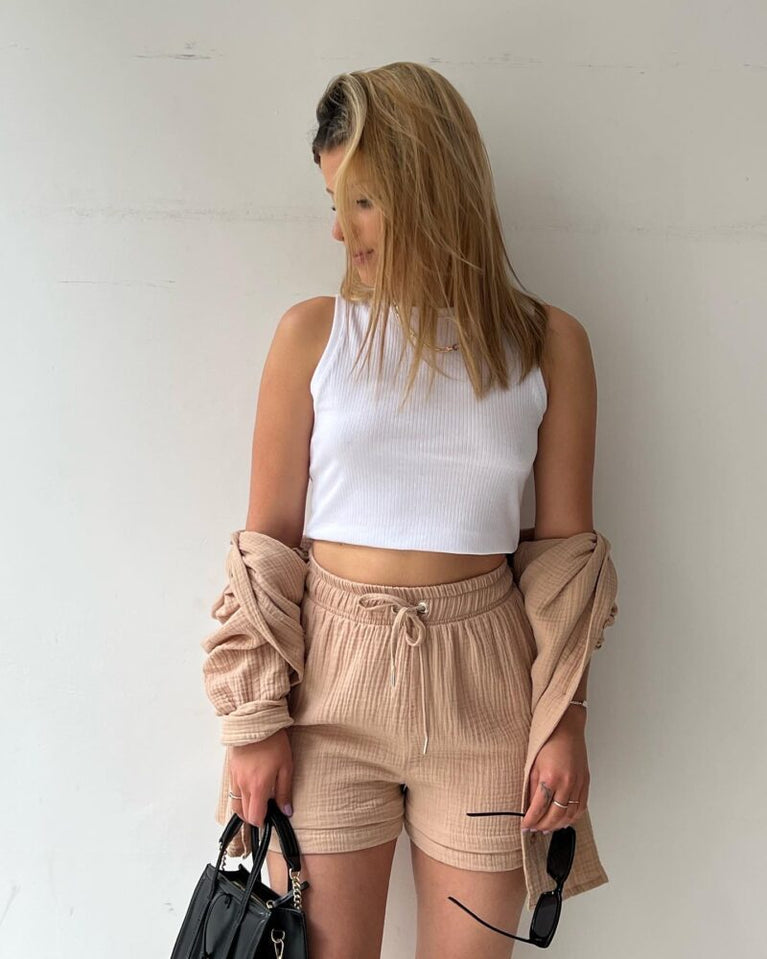 Comfortable summer Two-Piece Set