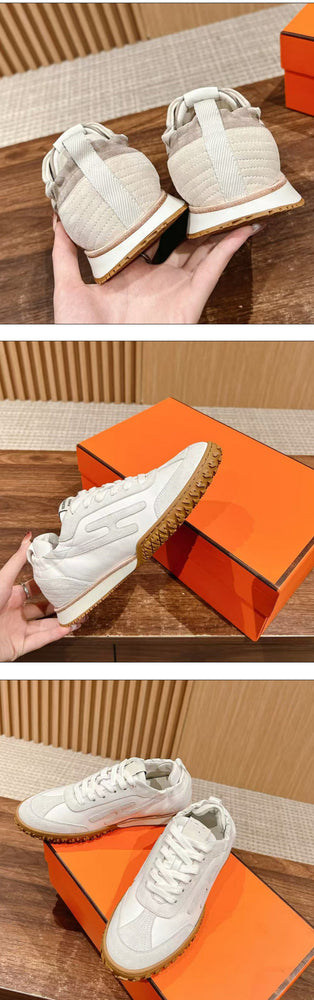 Hermes Jet Modell Luxus-Sneaker für Damen und Herren