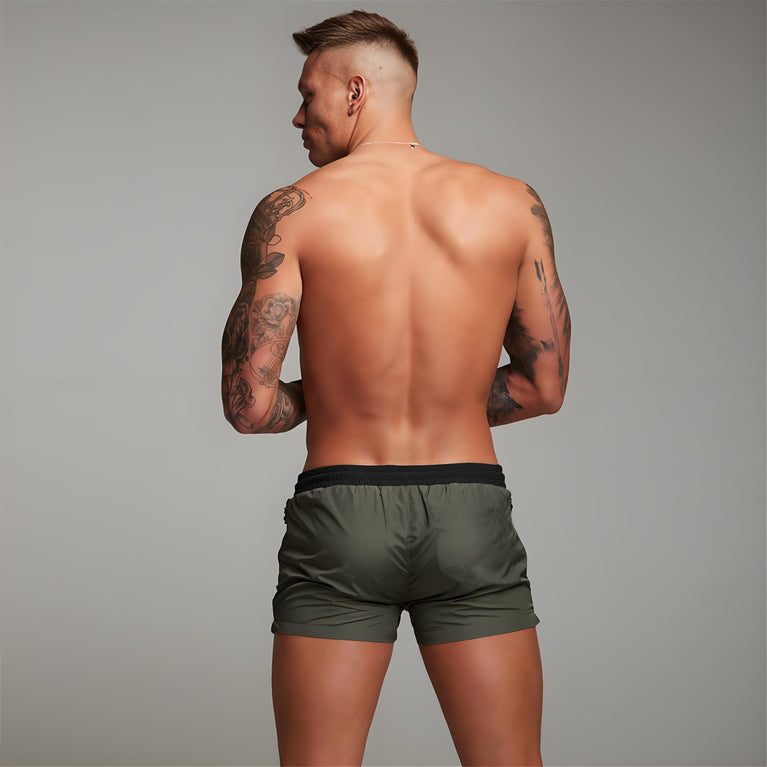 Essential Athletic Activewear Shorts