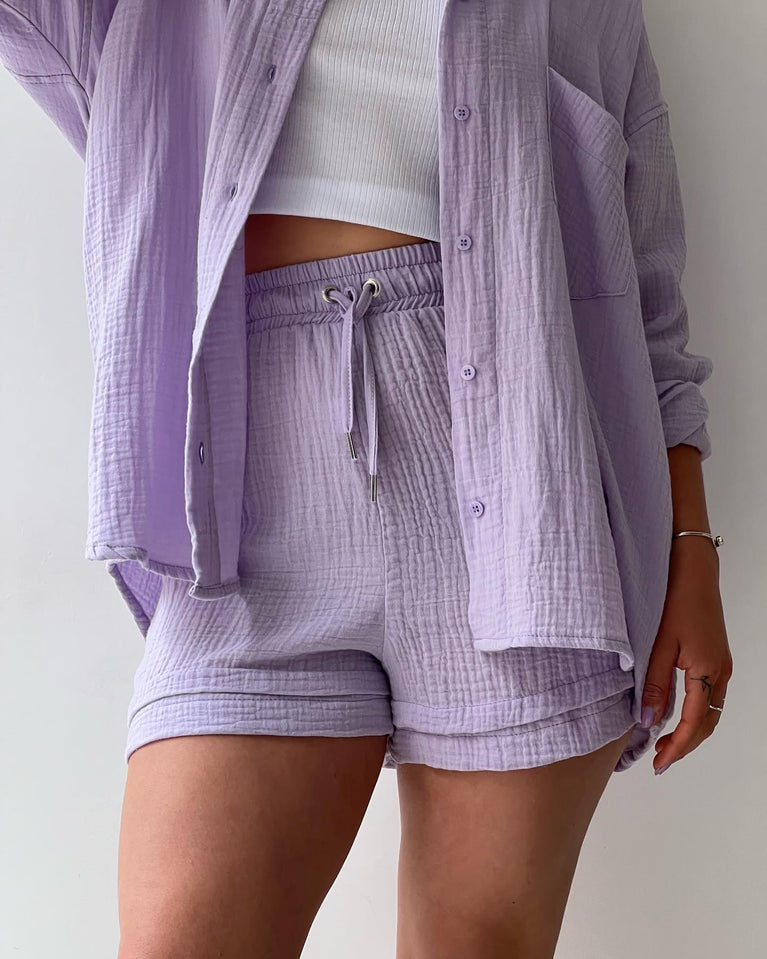 Comfortable summer Two-Piece Set