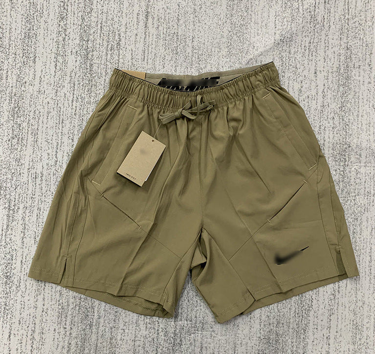 Men's Nike micro elastic nylon quick drying shorts
