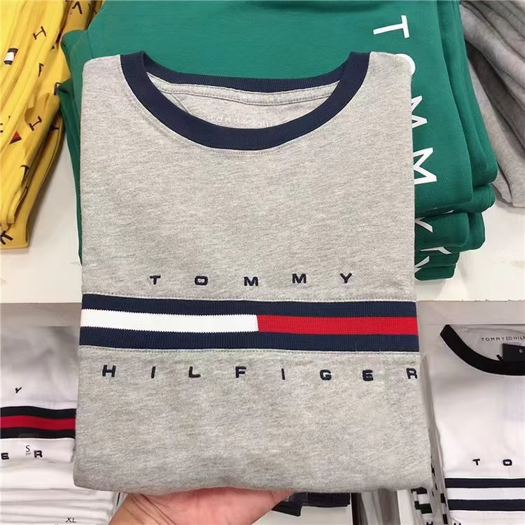 Tommy Hilfiger men Signature Stripe Tshirt