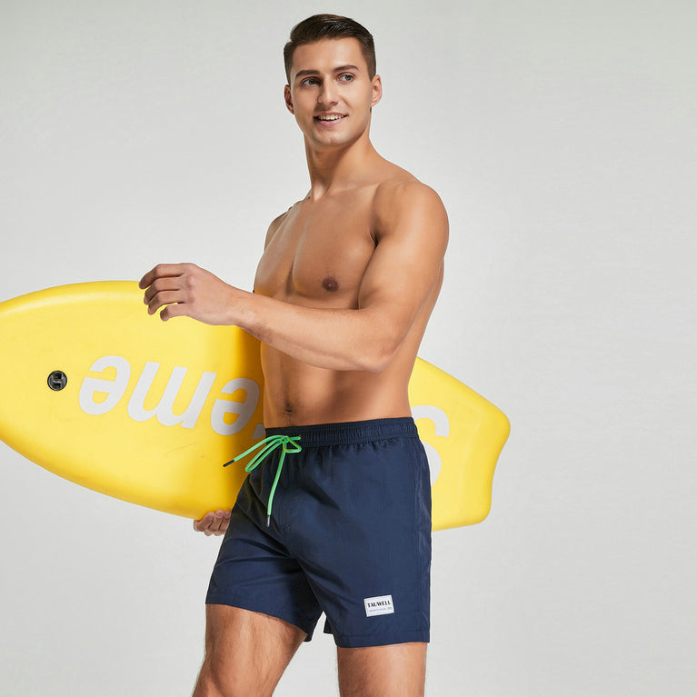 Men's Summer Athleisure Loose Fit Beach Shorts