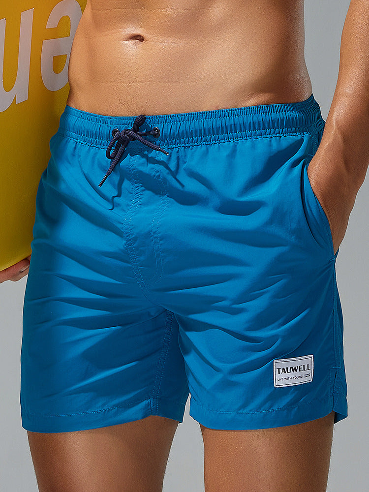 Men's Summer Athleisure Loose Fit Beach Shorts