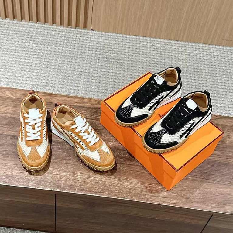 Hermes Jet Modell Luxus-Sneaker für Damen und Herren