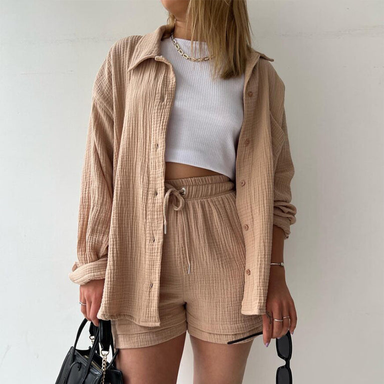 Comfortable summer Two-Piece Set