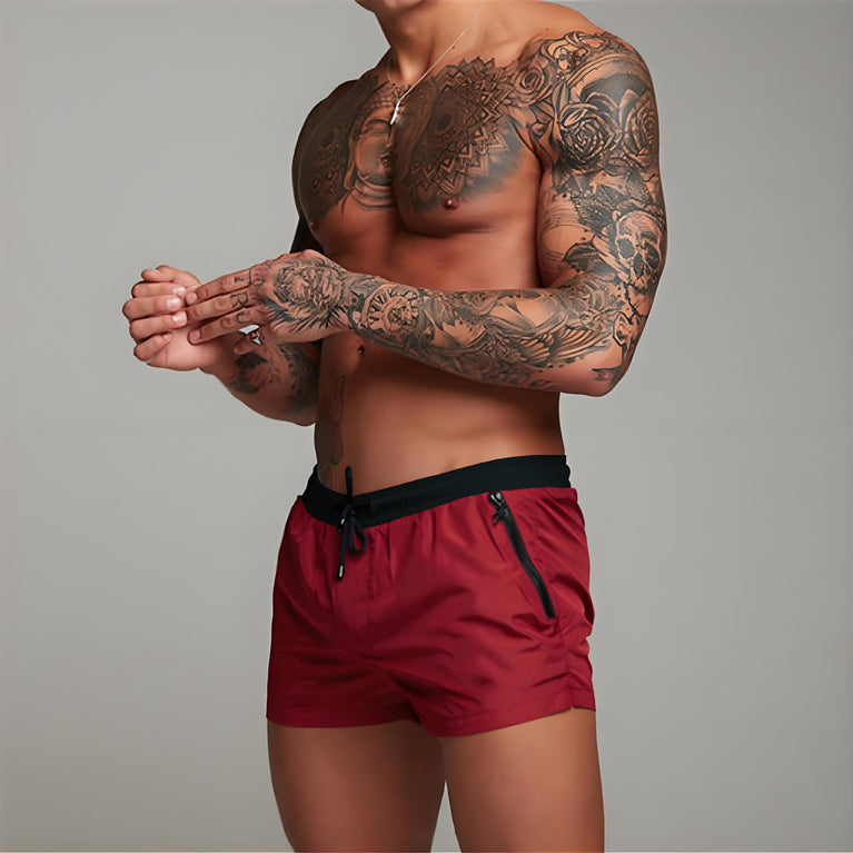 Essential Athletic Activewear Shorts