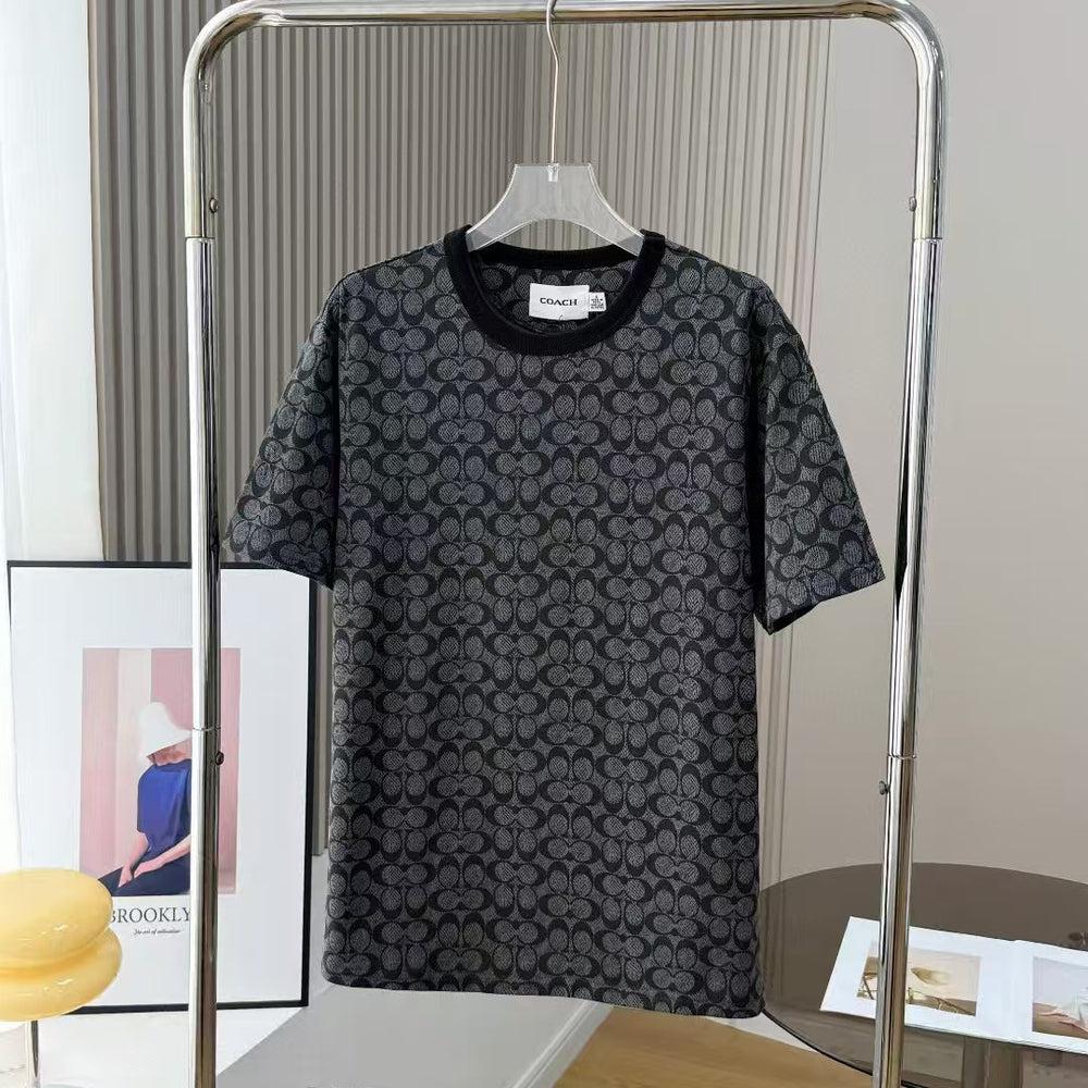 Coach Herren-T-Shirt für Streetwear