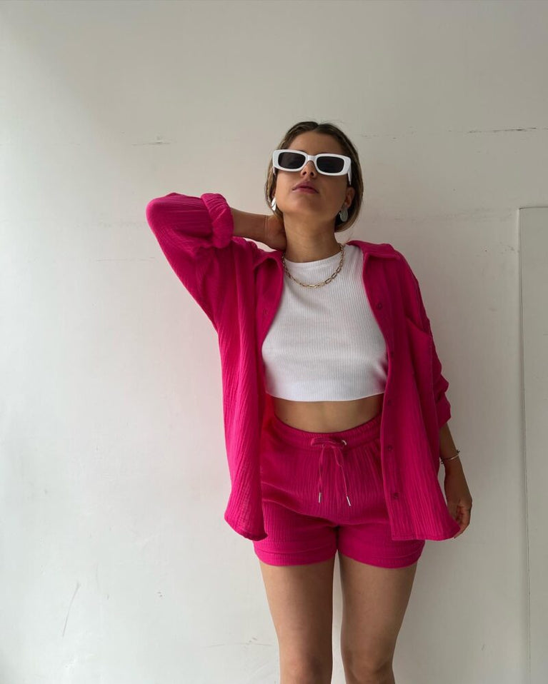 Comfortable summer Two-Piece Set
