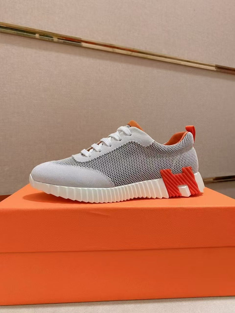 Hermes Schnürschuhe Athleisure Luxus Designer Schuhe