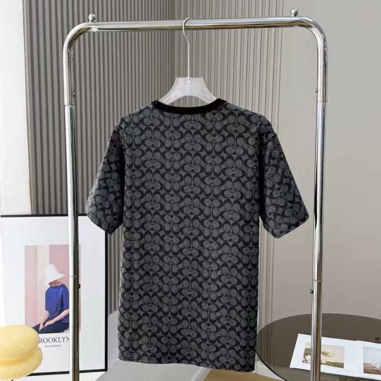 Coach Herren-T-Shirt für Streetwear