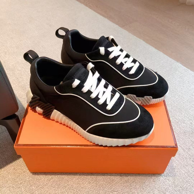 Hermes Schnürschuhe Athleisure Luxus Designer Schuhe