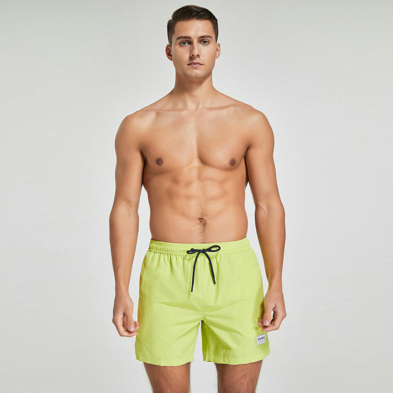 Men's Summer Athleisure Loose Fit Beach Shorts
