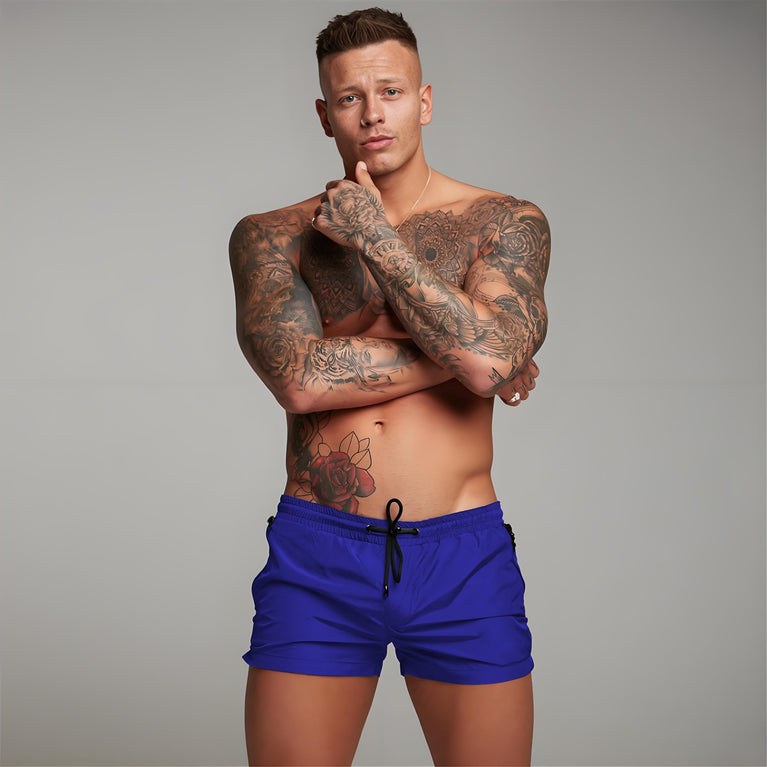 Essential Athletic Activewear Shorts