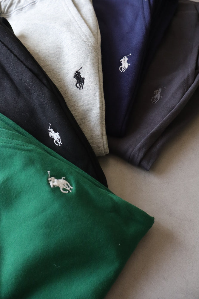 Ralph Lauren Unisex High-Grade Casual Sweatpants