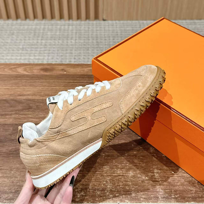 Hermes Jet Model Designer-Sneaker für Damen und Herren
