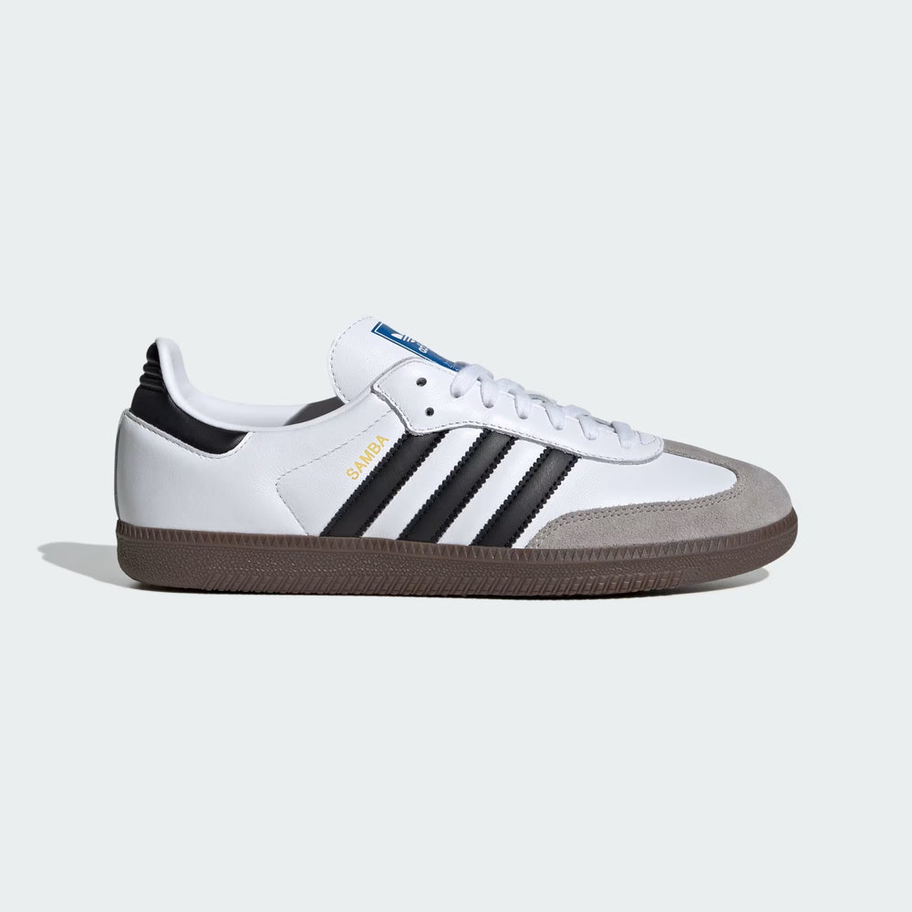 Adidas Samba OG White Sneaker