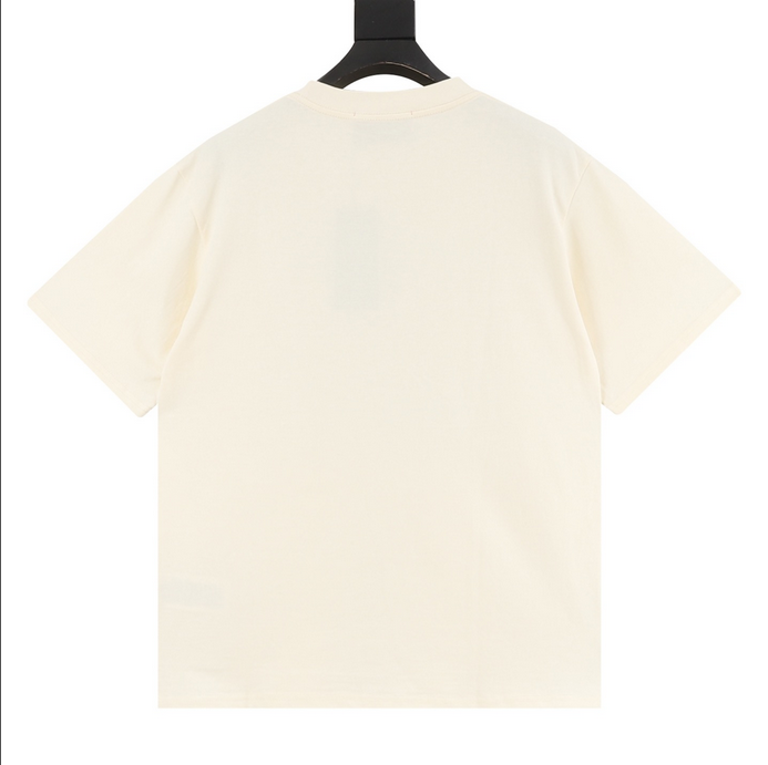 Gucci Square Double G Print Tshirt