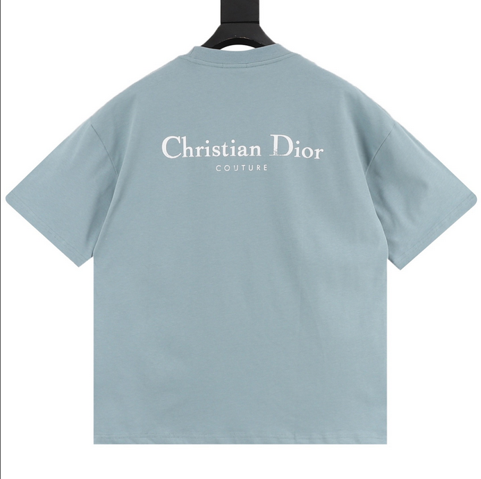 Dior Indigenous Pony Embroidery Tshirt