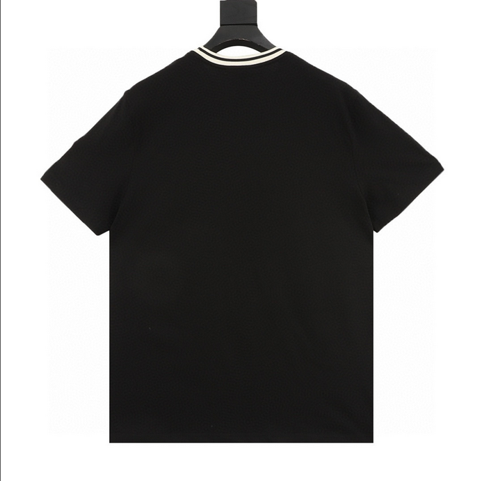 Moncler MC Duck Patchwork Tshirt