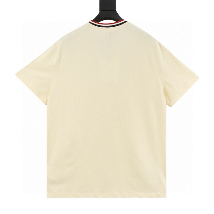 Moncler MC Duck Patchwork Tshirt