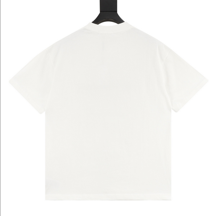 Calvin Klein CK Embroidered Printed Logo Tshirt