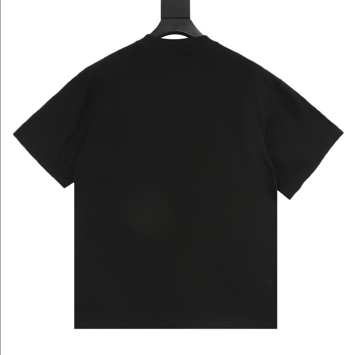 Calvin Klein CK Embroidered Printed Logo Tshirt