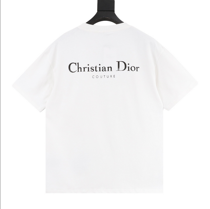 Dior Indigenous Pony Embroidery Tshirt
